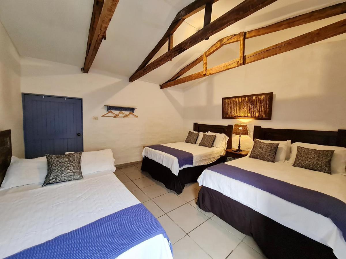 Hotel Casa Pino, Tu Casa En Ataco Concepcion de Ataco Luaran gambar