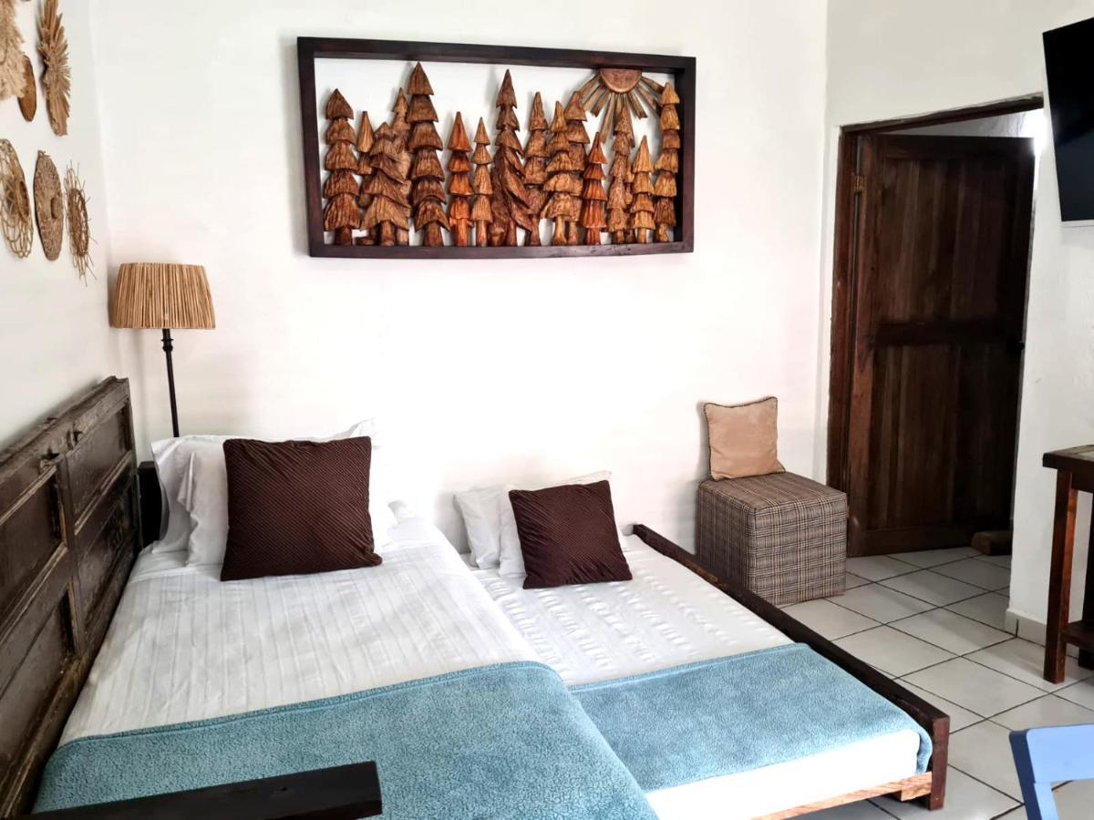Hotel Casa Pino, Tu Casa En Ataco Concepcion de Ataco Luaran gambar