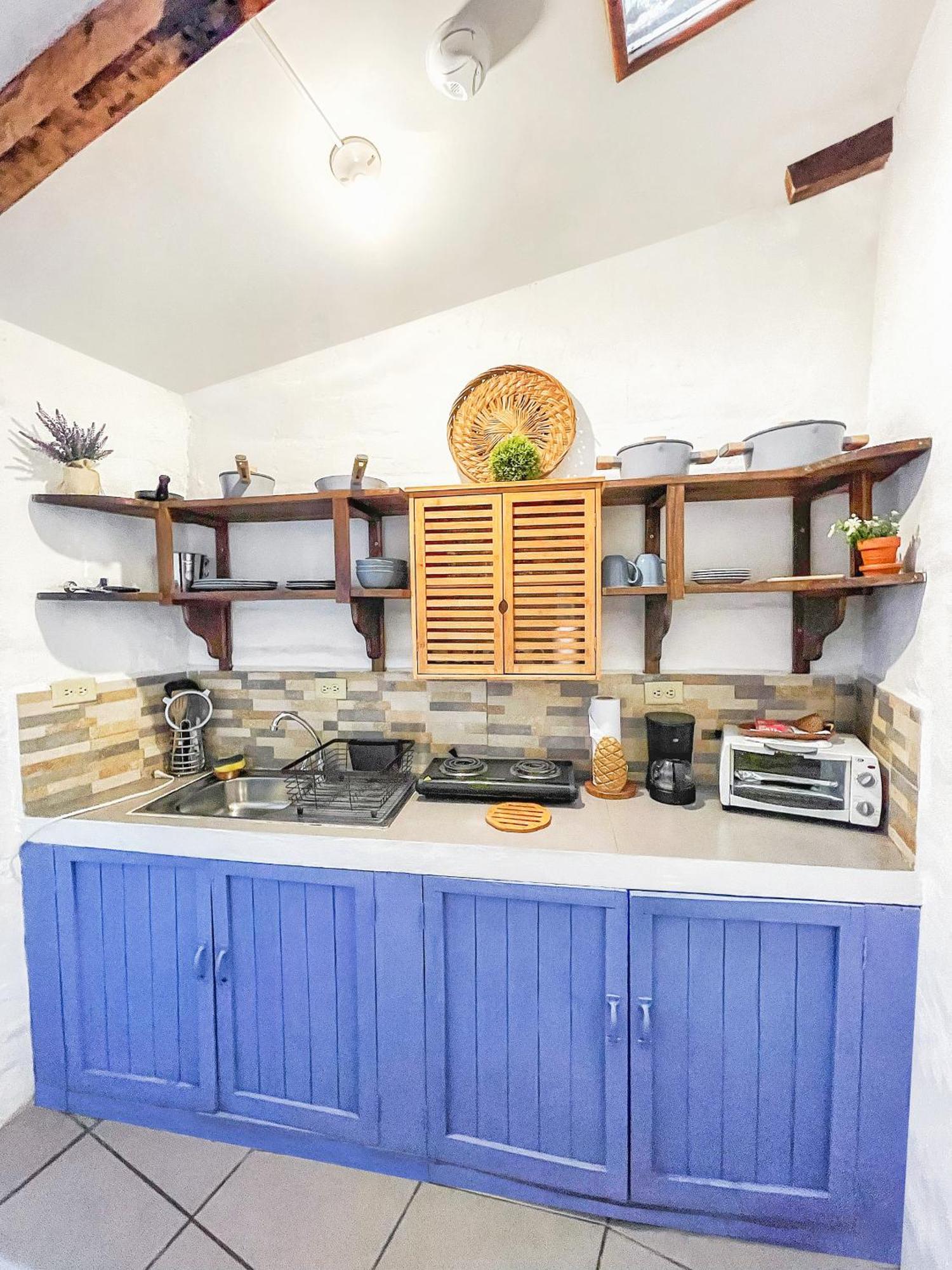Hotel Casa Pino, Tu Casa En Ataco Concepcion de Ataco Luaran gambar