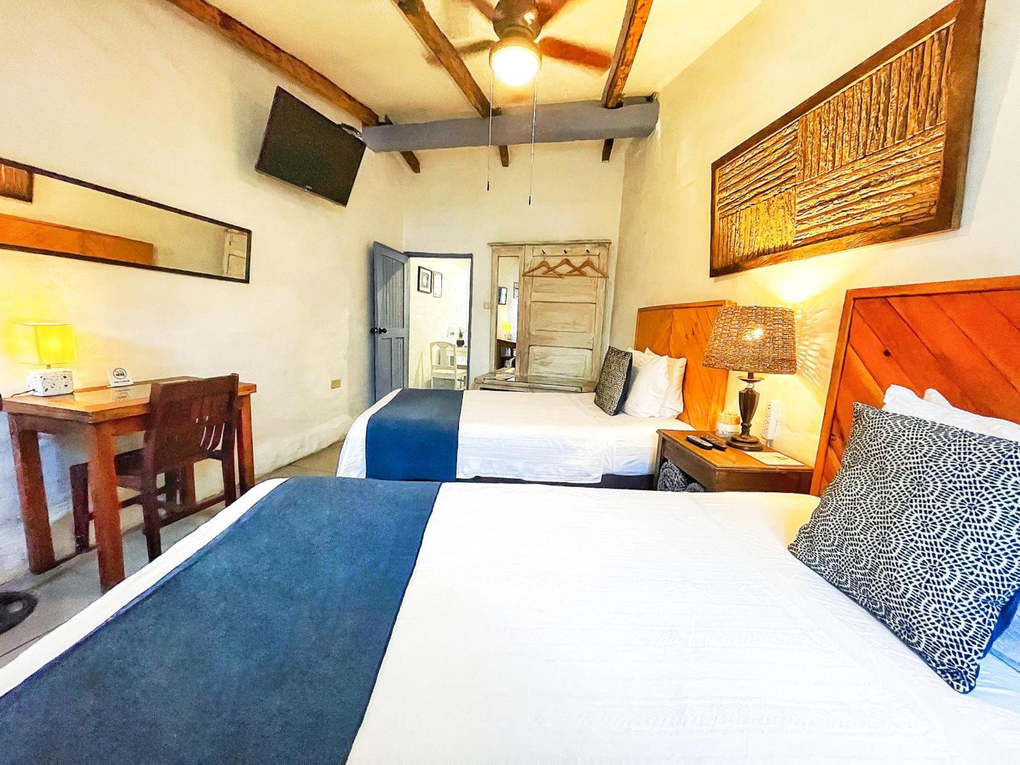 Hotel Casa Pino, Tu Casa En Ataco Concepcion de Ataco Luaran gambar