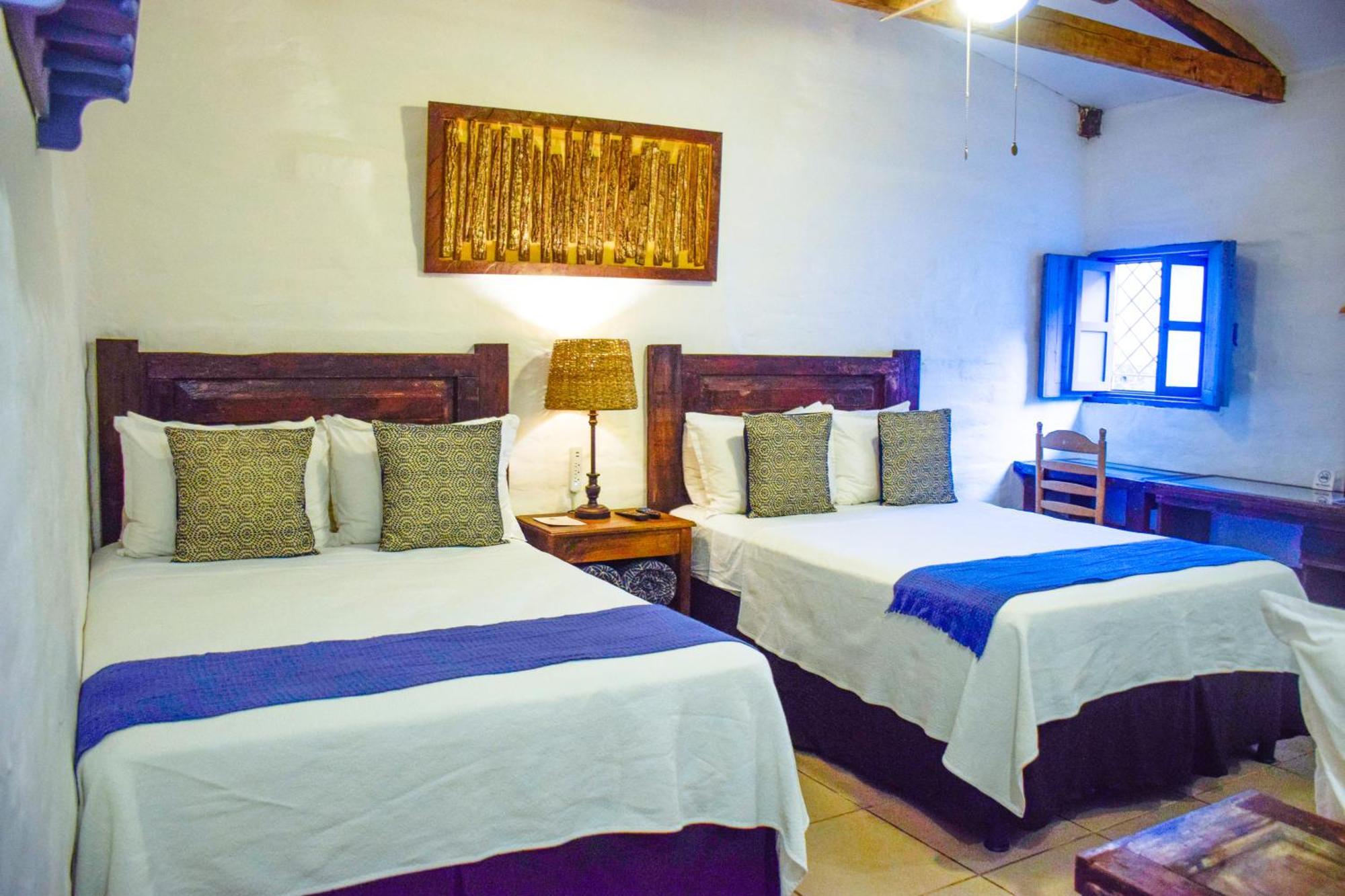 Hotel Casa Pino, Tu Casa En Ataco Concepcion de Ataco Luaran gambar