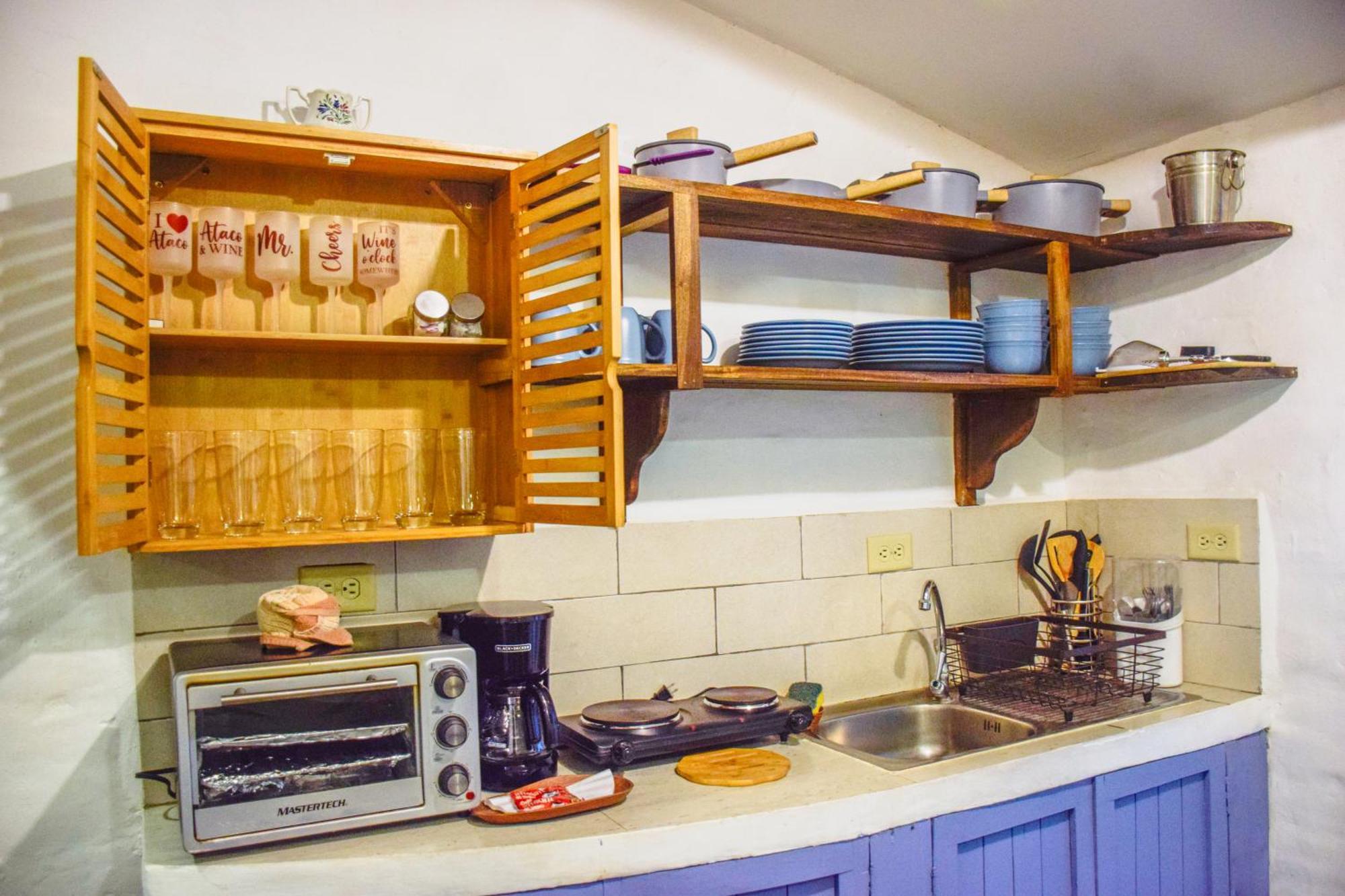 Hotel Casa Pino, Tu Casa En Ataco Concepcion de Ataco Luaran gambar