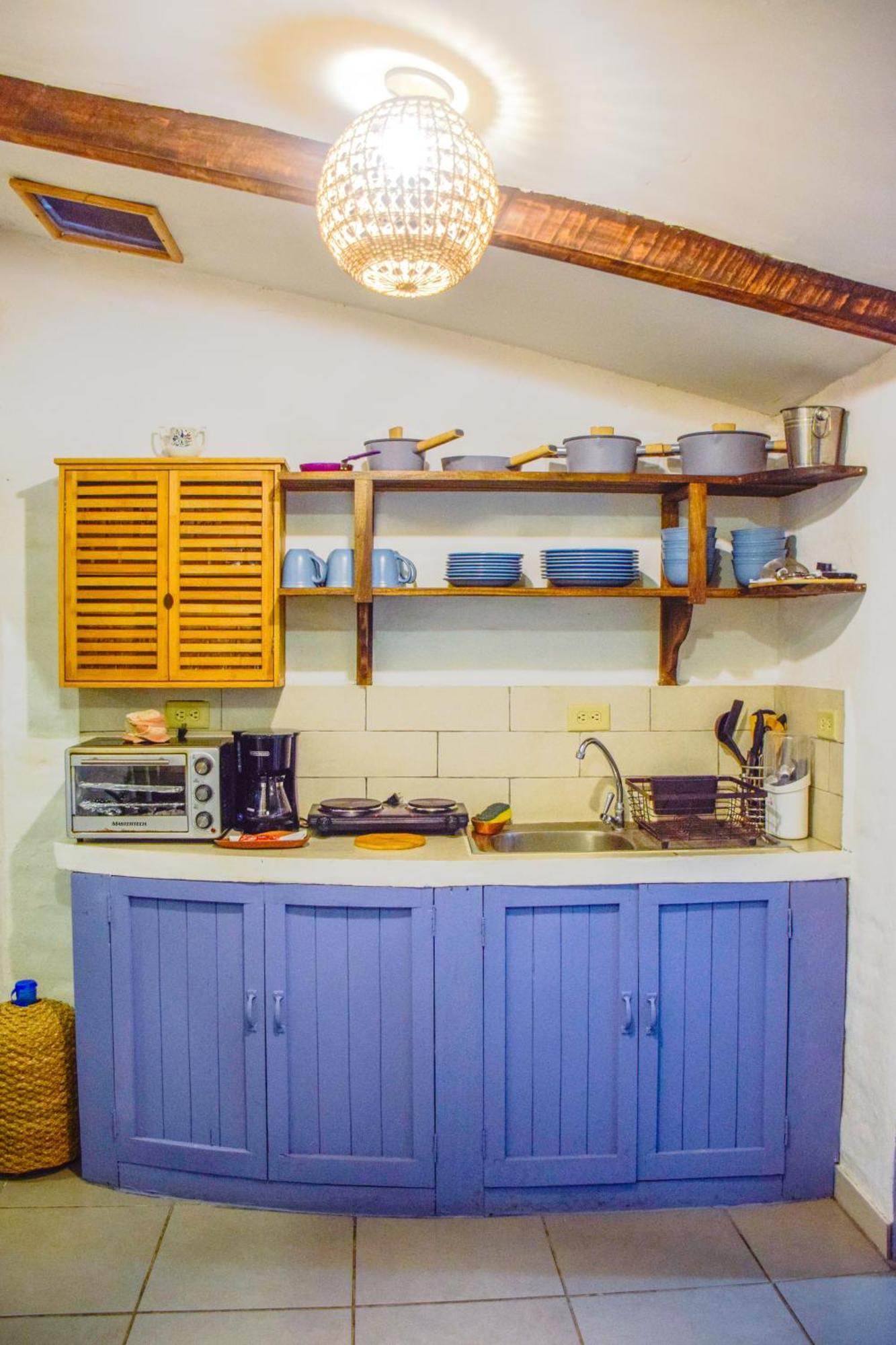 Hotel Casa Pino, Tu Casa En Ataco Concepcion de Ataco Luaran gambar