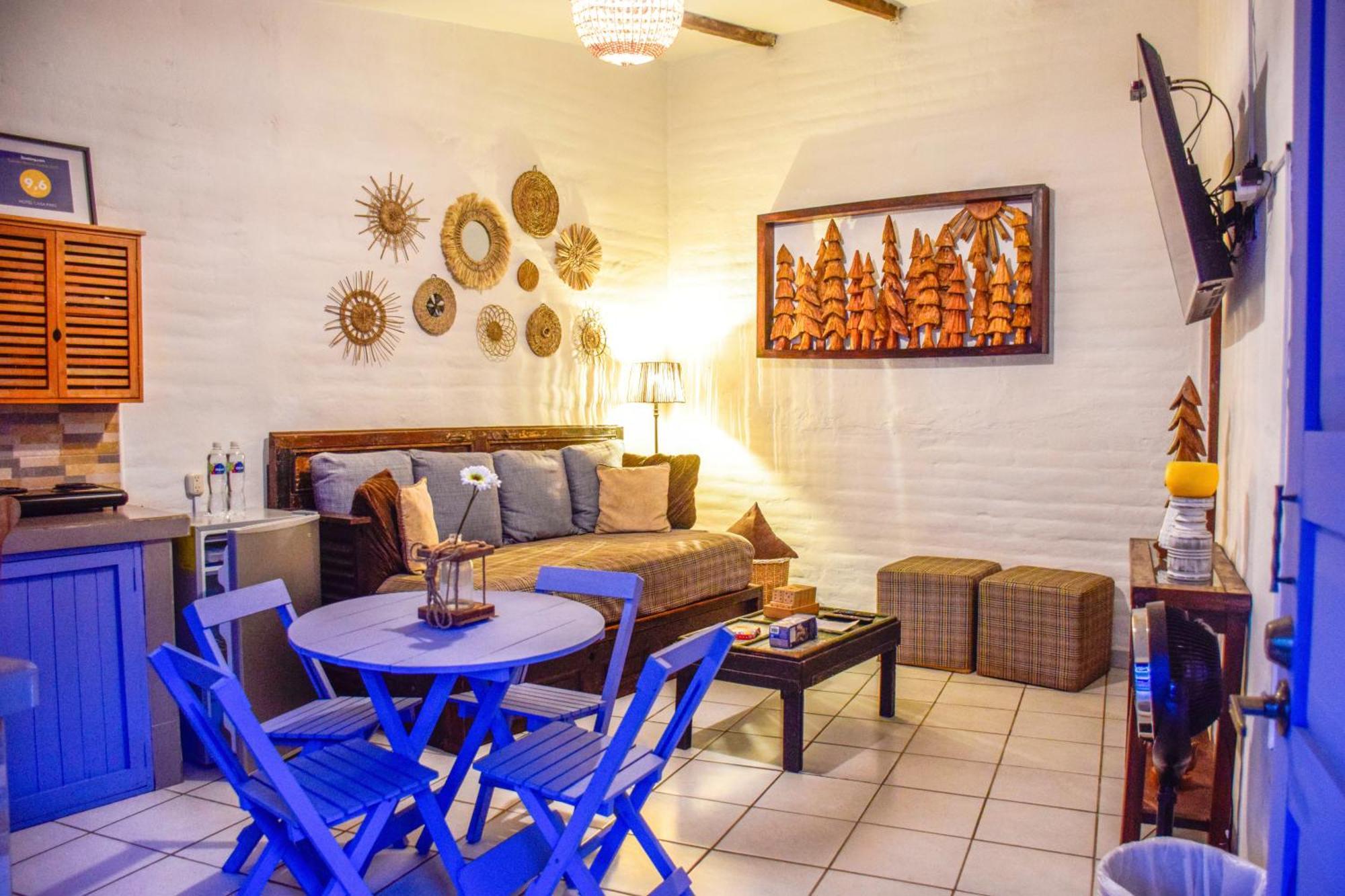 Hotel Casa Pino, Tu Casa En Ataco Concepcion de Ataco Luaran gambar