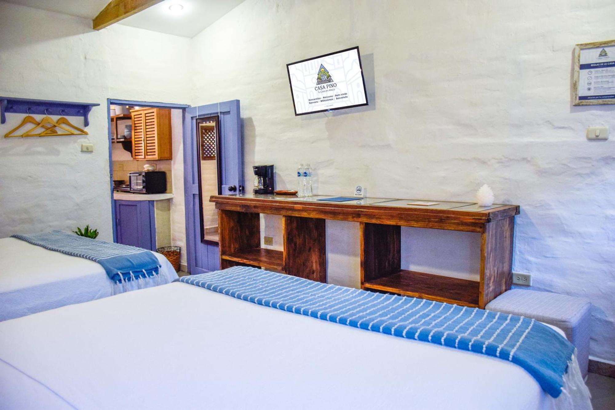 Hotel Casa Pino, Tu Casa En Ataco Concepcion de Ataco Luaran gambar