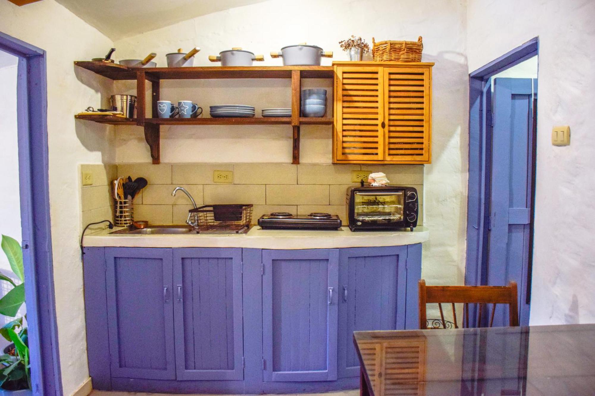 Hotel Casa Pino, Tu Casa En Ataco Concepcion de Ataco Luaran gambar