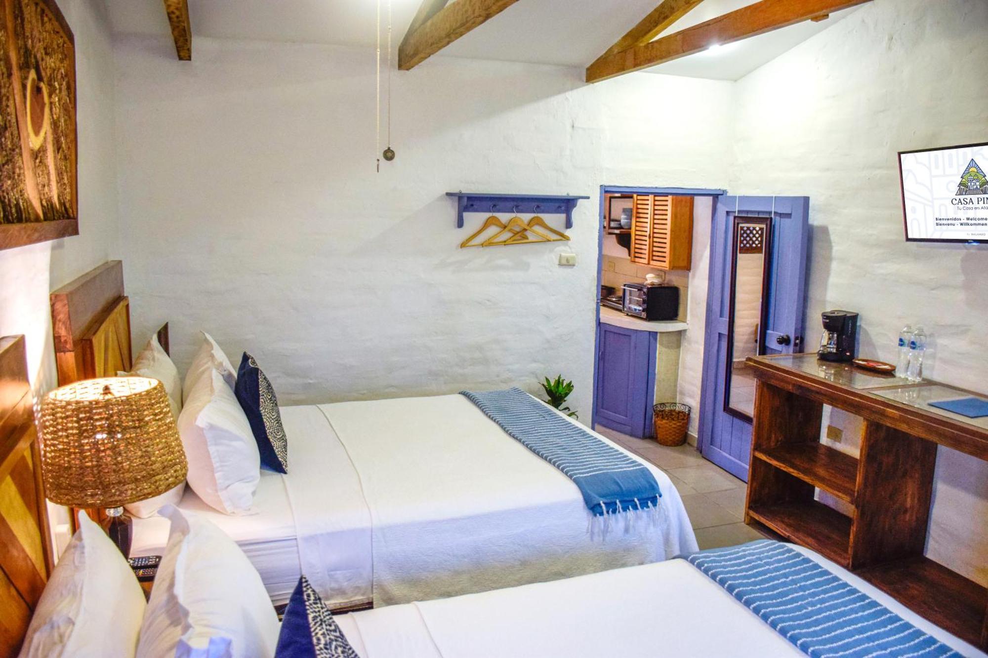 Hotel Casa Pino, Tu Casa En Ataco Concepcion de Ataco Luaran gambar