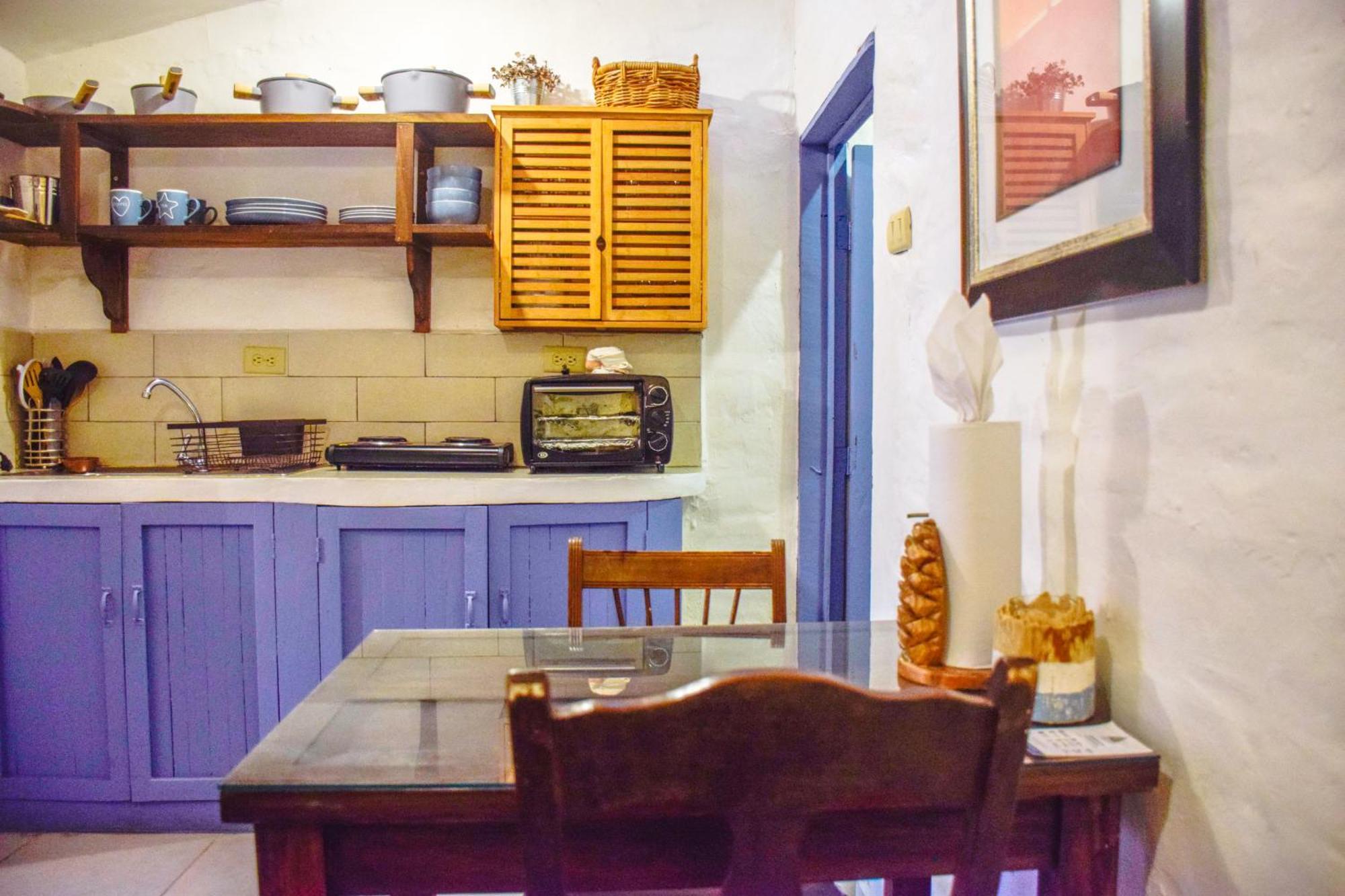 Hotel Casa Pino, Tu Casa En Ataco Concepcion de Ataco Luaran gambar