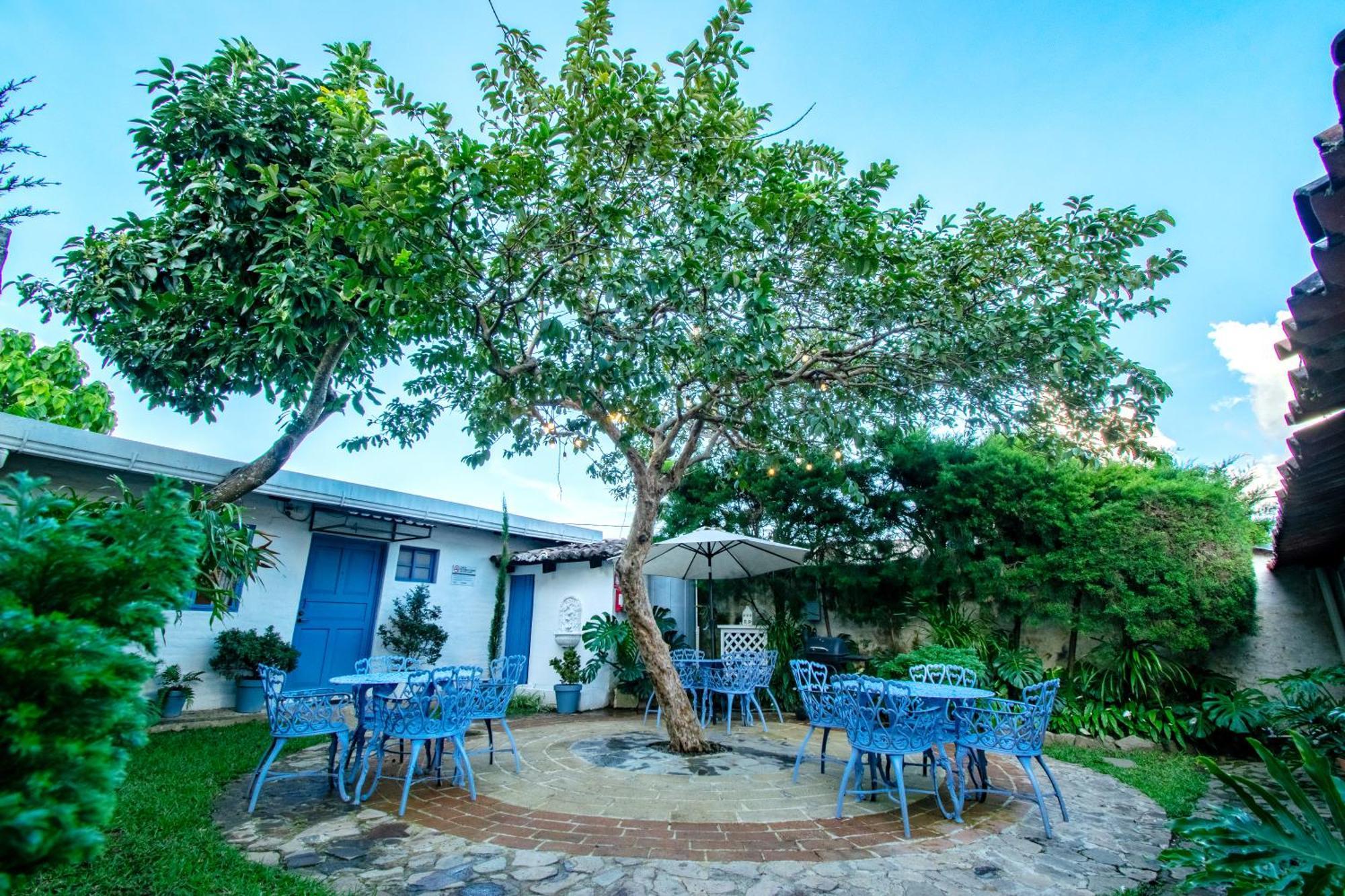 Hotel Casa Pino, Tu Casa En Ataco Concepcion de Ataco Luaran gambar
