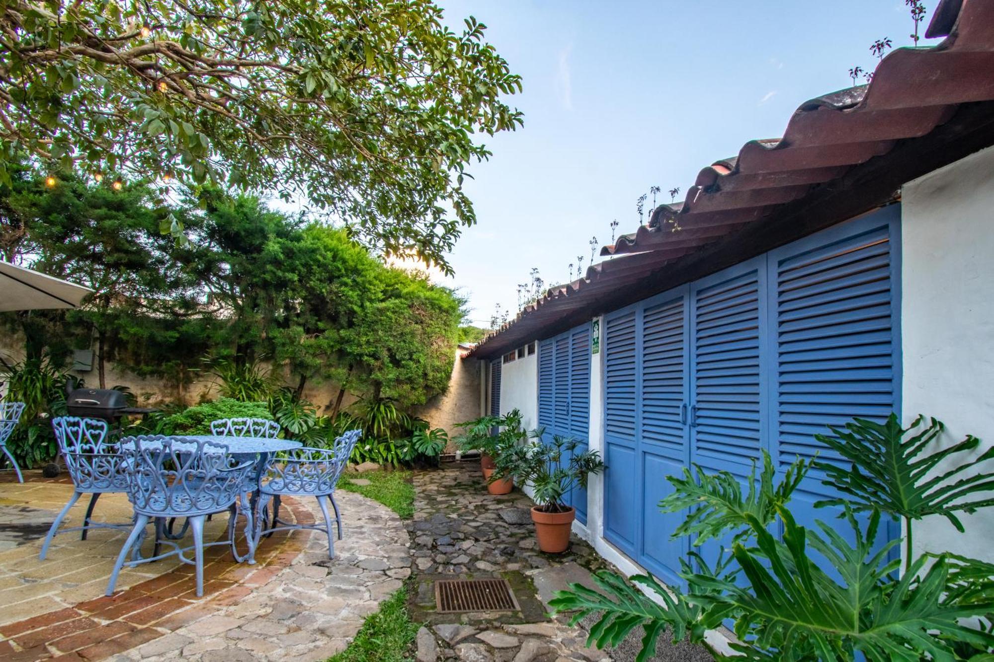 Hotel Casa Pino, Tu Casa En Ataco Concepcion de Ataco Luaran gambar