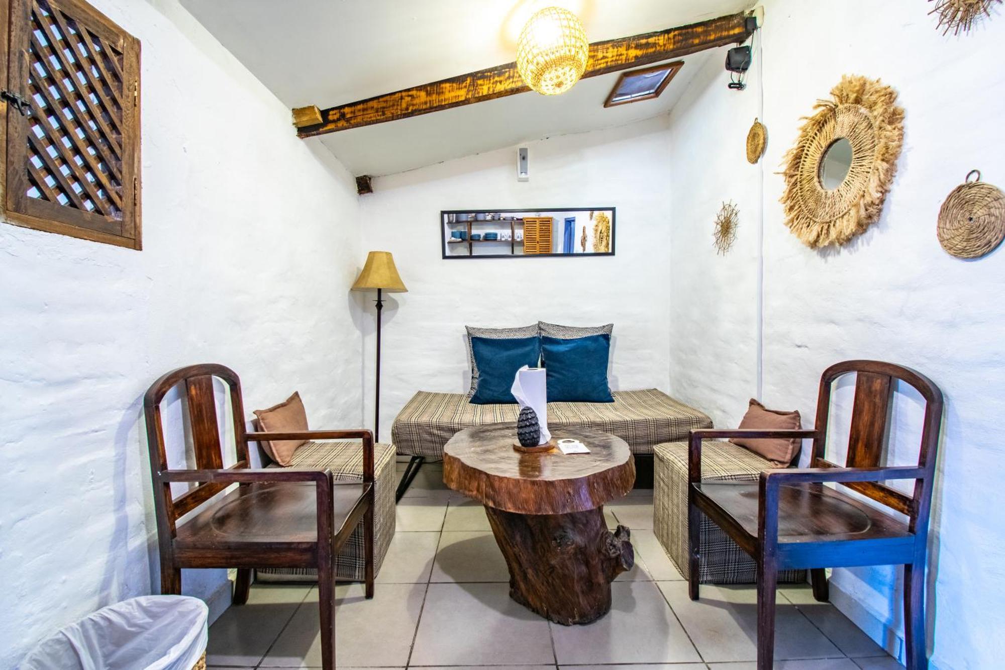 Hotel Casa Pino, Tu Casa En Ataco Concepcion de Ataco Luaran gambar