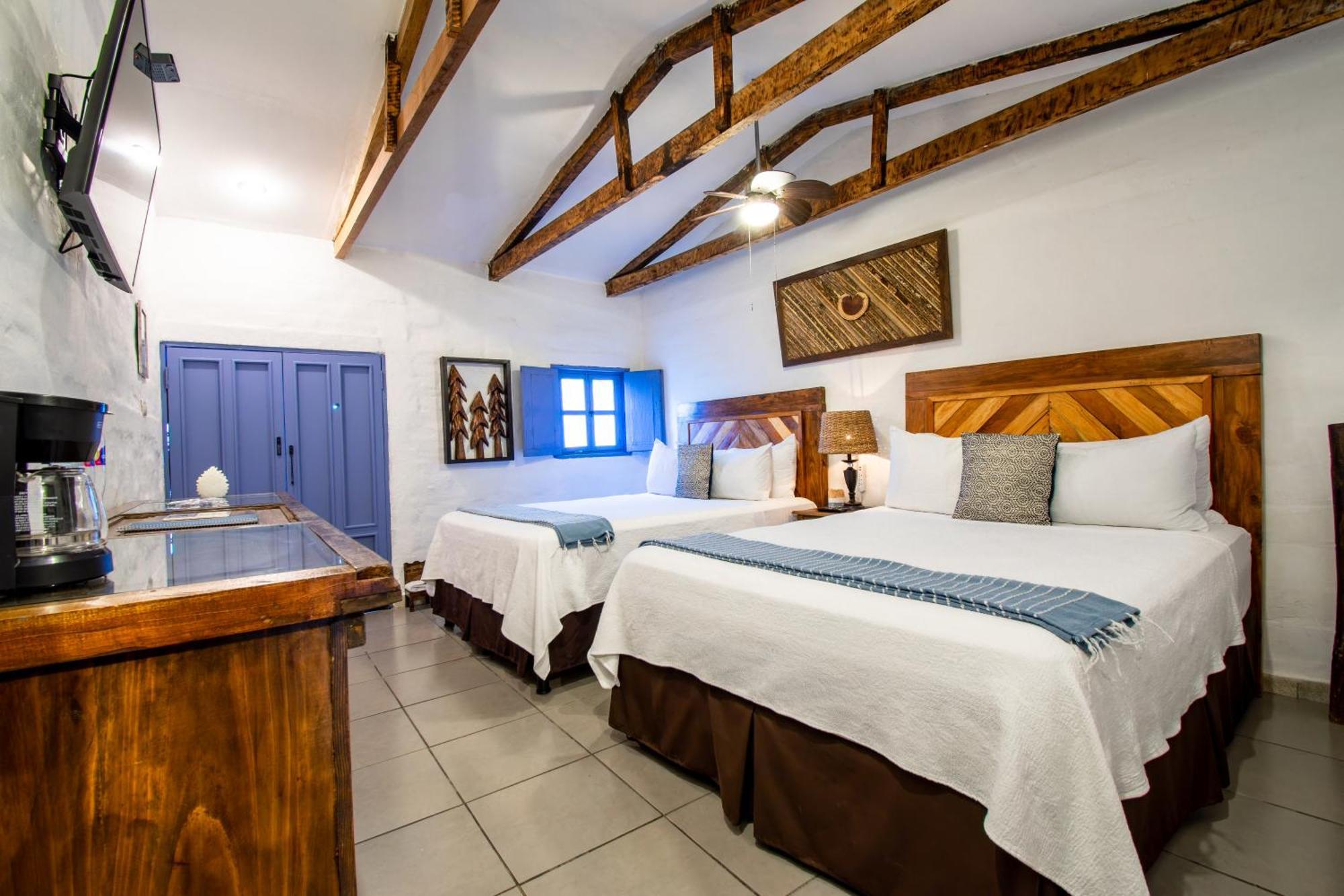 Hotel Casa Pino, Tu Casa En Ataco Concepcion de Ataco Luaran gambar